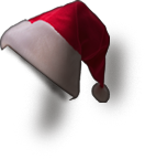 santa's hat