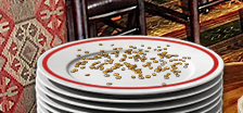 PRE-cloth-wipePlate+removeCrumbs