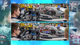 diff_car from Christmas Wonderland 17