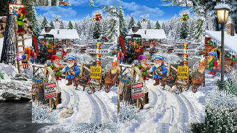 diff_elvesAtBridge from Christmas Wonderland 17