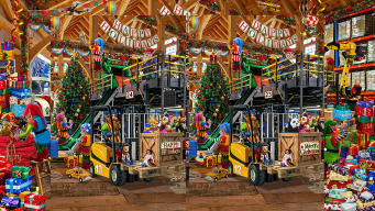 diff_warehouse from Christmas Wonderland 17
