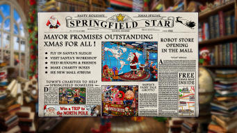 flp_newspaper from Christmas Wonderland 17