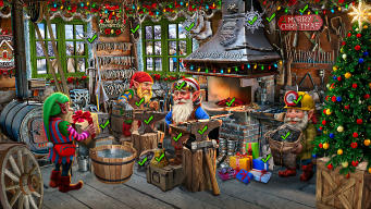 hog_blacksmith from Christmas Wonderland 17