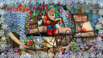rot_dormBunk from Christmas Wonderland 17