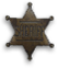 Sheriff's badge
