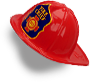Fireman's hat