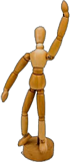 Artist's model