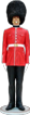 Queen's guard