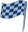 Winner's flag