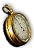 Brass Altimeter