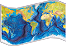 Sea Bed Chart