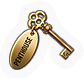 Penthouse Room Key
