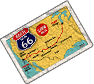 Rte 66 Map