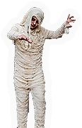 Mummy Costume