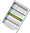 Timetable