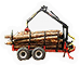 Log Trailer