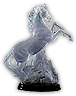 Glass Statue